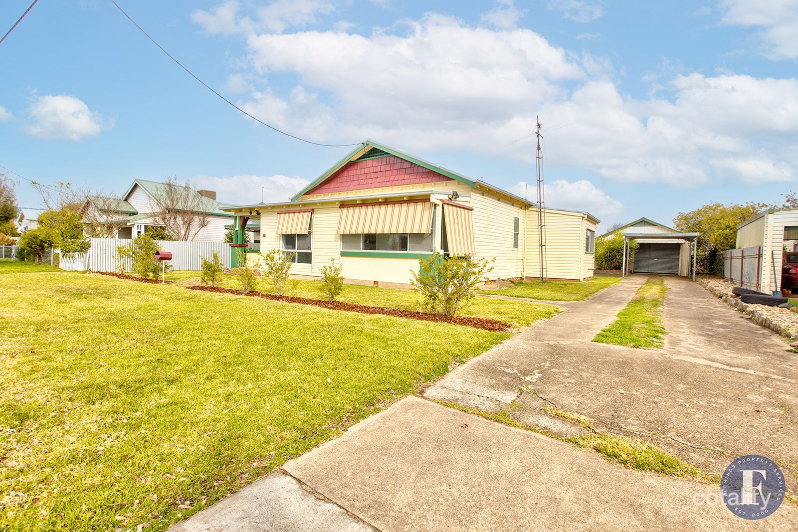 22 Bullecourt St, Cootamundra, NSW 2590