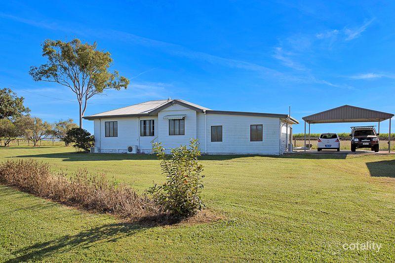 789 Marian-Eton Rd, Marian, QLD 4753