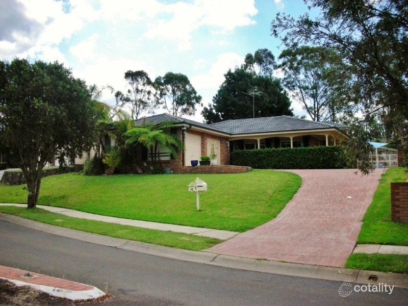 60 The Carriageway, Glenmore Park, NSW 2745
