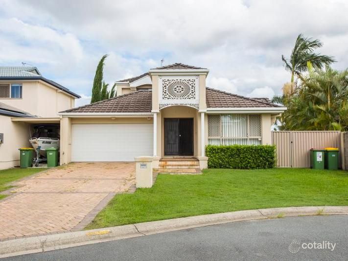 3 Notre Dame Ct, Varsity Lakes, QLD 4227