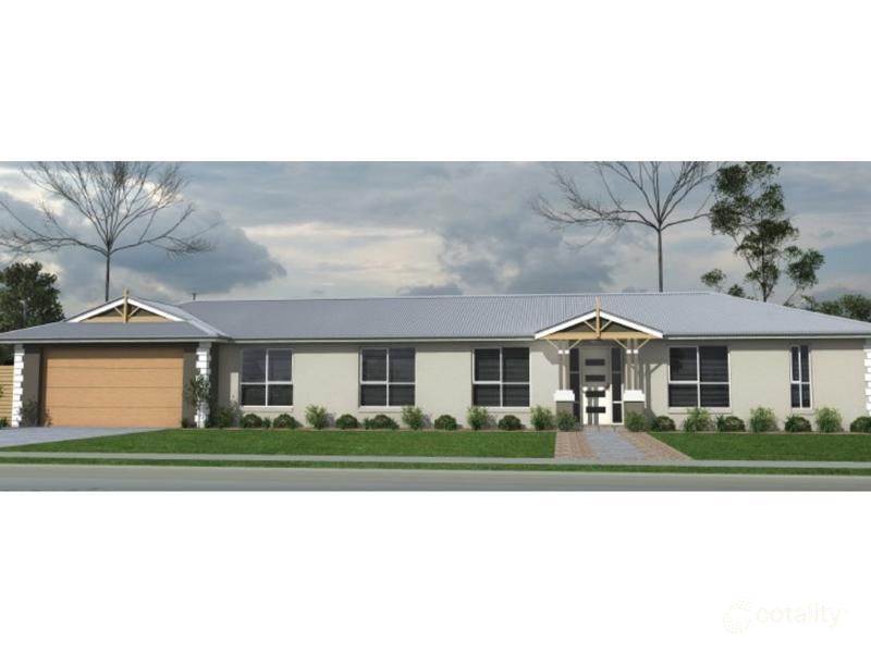 Lot 20 James Rd, Goombungee, QLD 4354