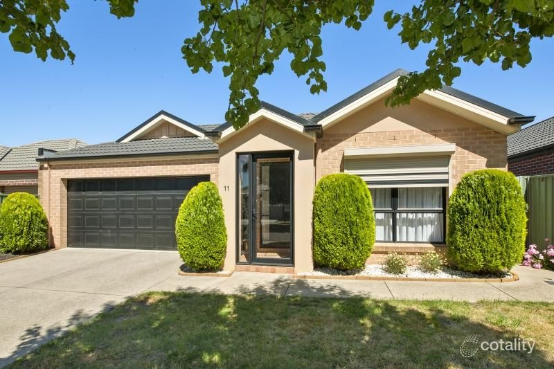 11 Parbury Ave, Lake Gardens, VIC 3355
