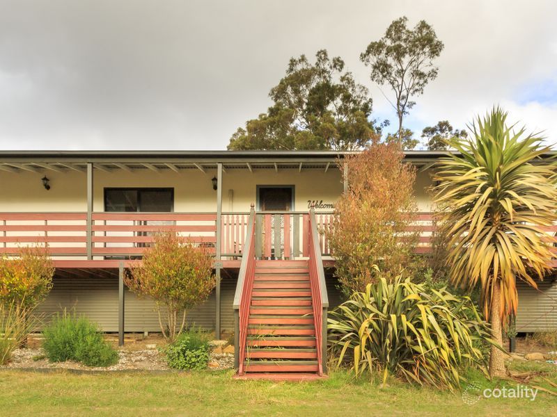 89 Wyre Forest Rd, Molesworth, TAS 7140