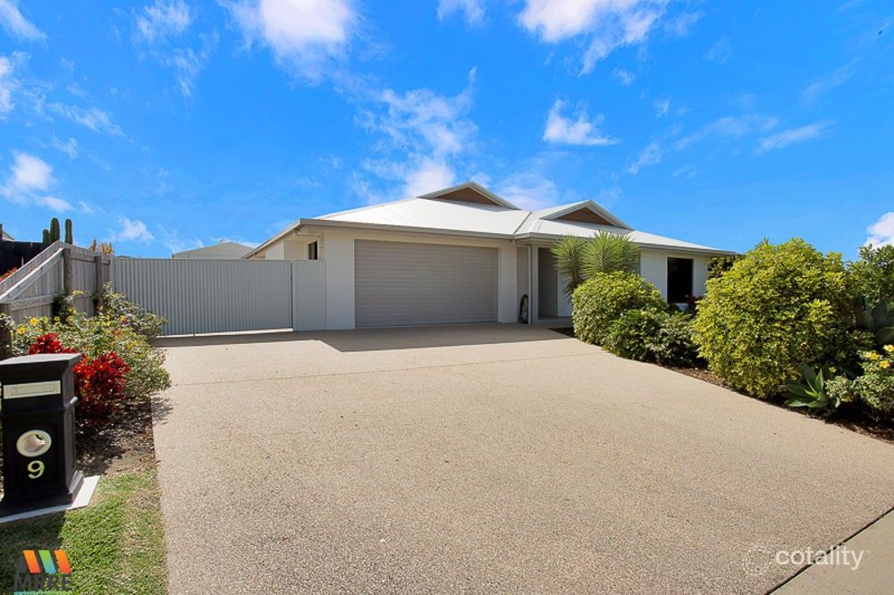 9 Hoffman Dr, Marian, QLD 4753