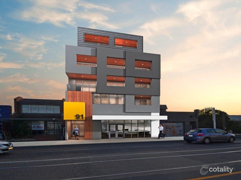 403/91-93 Nicholson St, Brunswick East, VIC 3057