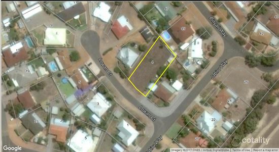 4 Lowan Ct, Waggrakine, WA 6530