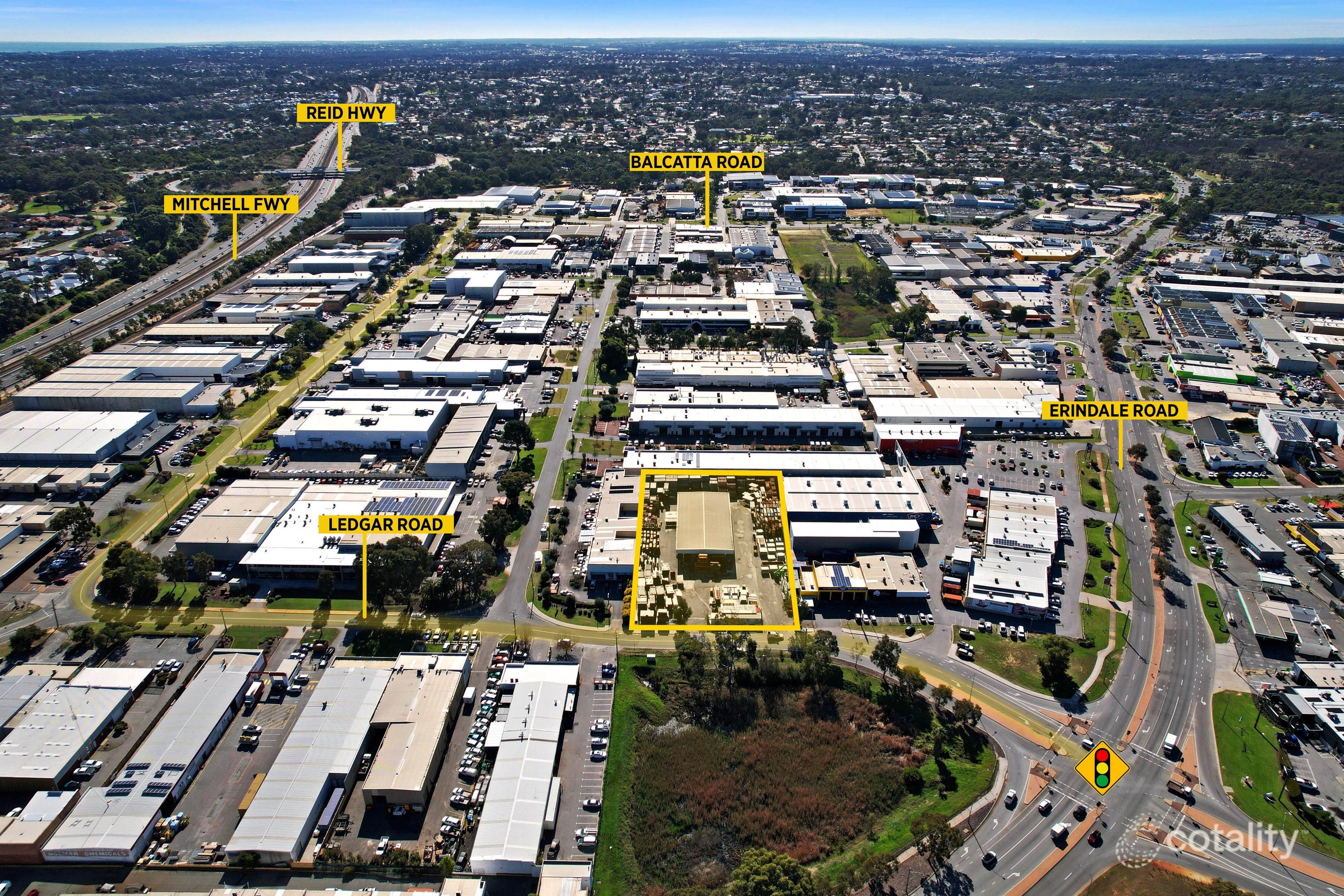 5 Ledgar Rd, Balcatta, WA 6021