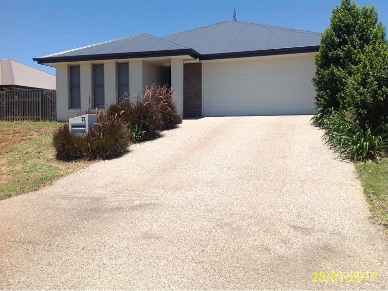 13 Hughes Ave, Chinchilla, QLD 4413