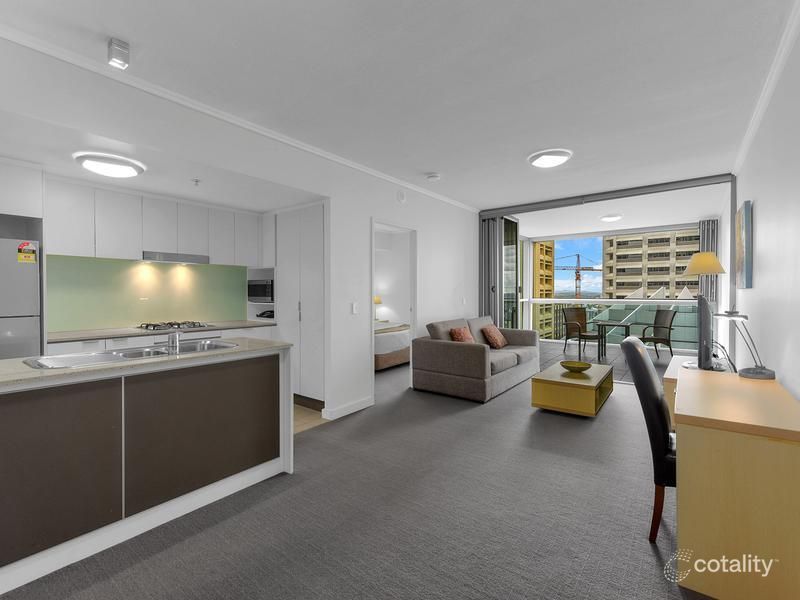 2605/108 Albert St, Brisbane City, QLD 4000