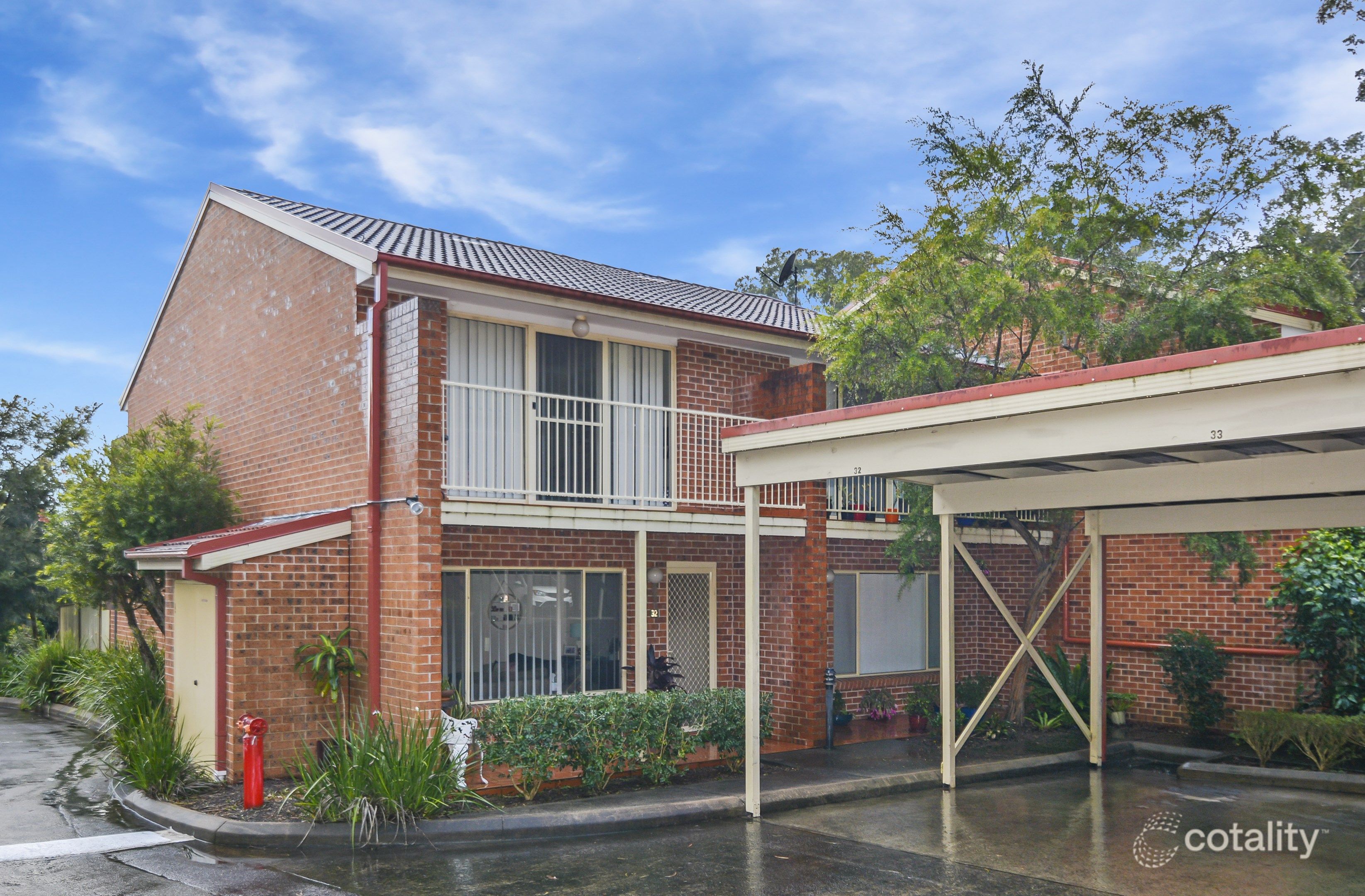 32/10 Albert St, Ourimbah, NSW 2258