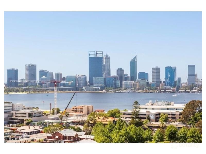 1801/53 Labouchere Rd, South Perth, WA 6151