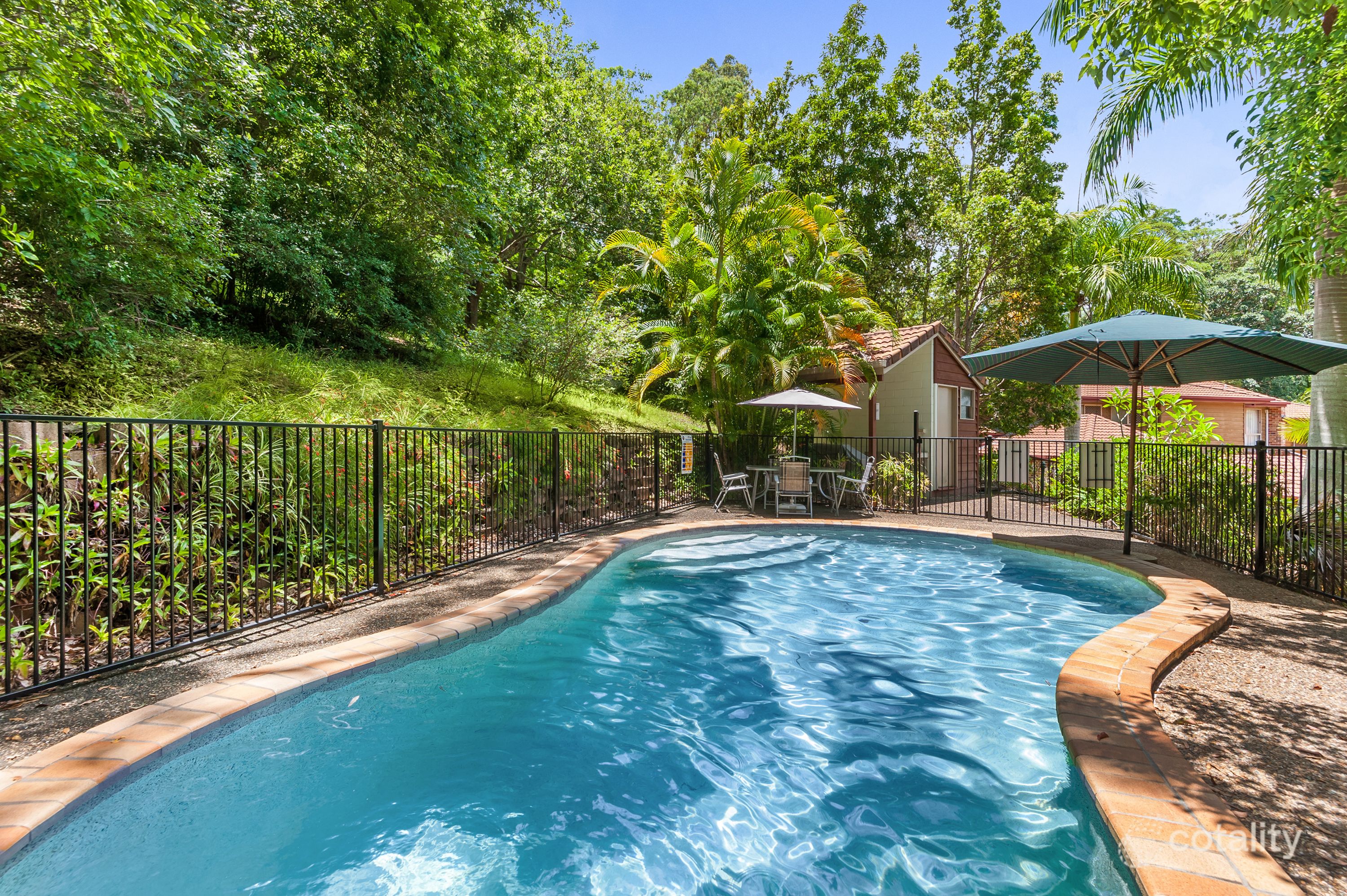 26/43 Moordale St, Chapel Hill, QLD 4069
