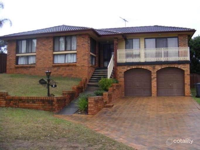 4 Morar Pl, St Andrews, NSW 2566