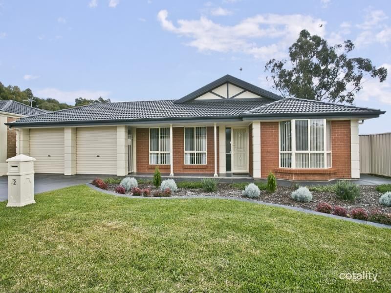 7 Curnow Ct, Evanston Park, SA 5116