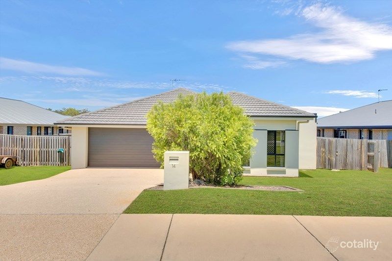 14 Bendee St, Glen Eden, QLD 4680