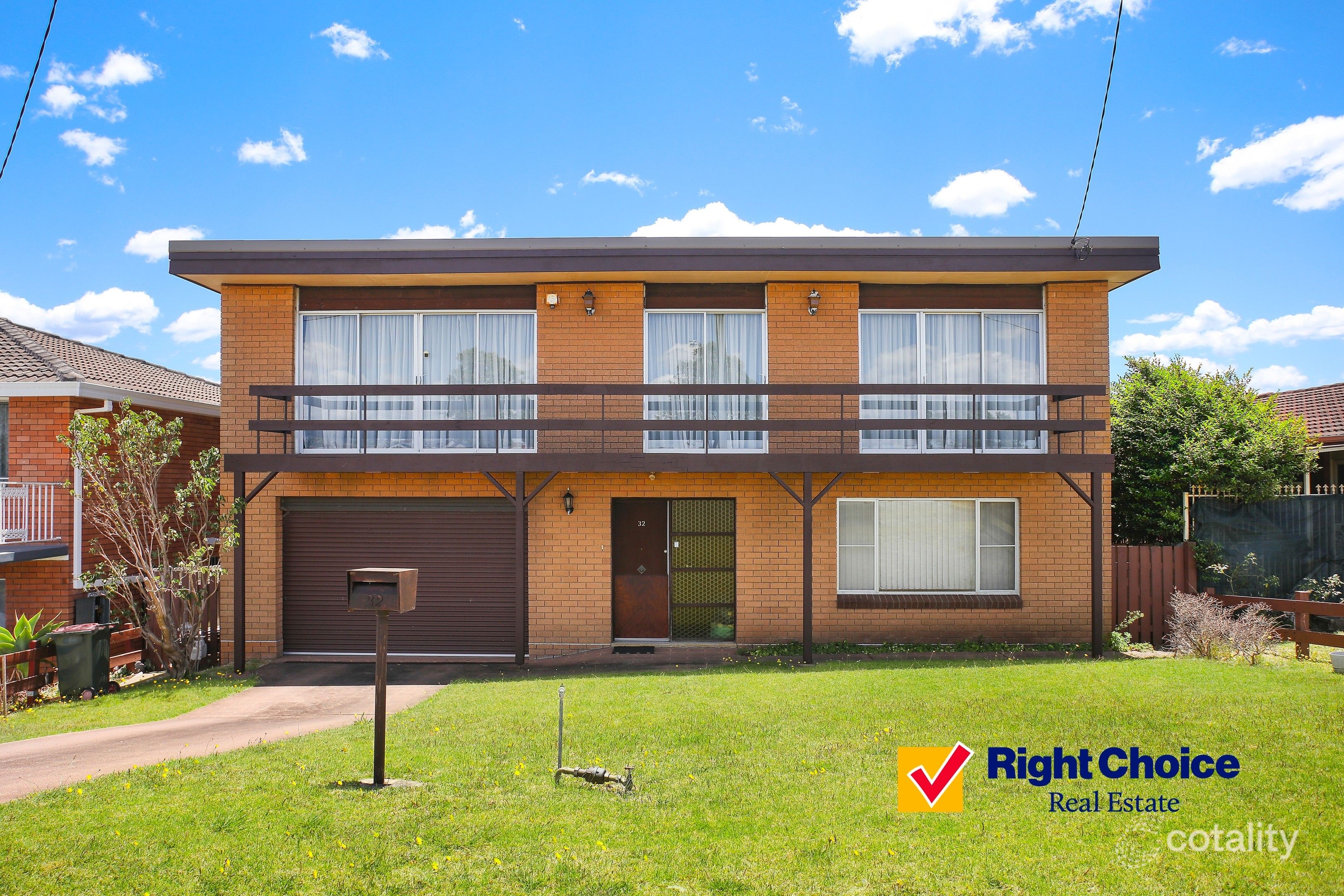 32 Roycroft Ave, Mount Warrigal, NSW 2528