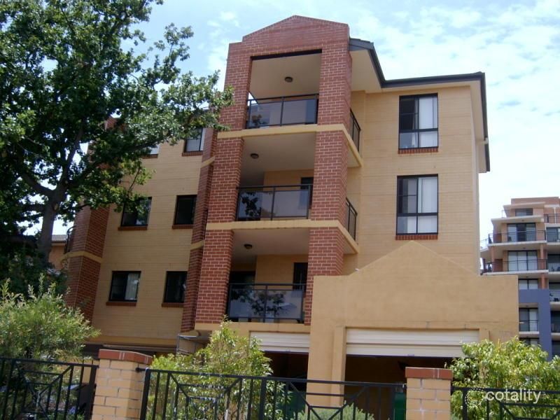 3/23 Good St, Parramatta, NSW 2150