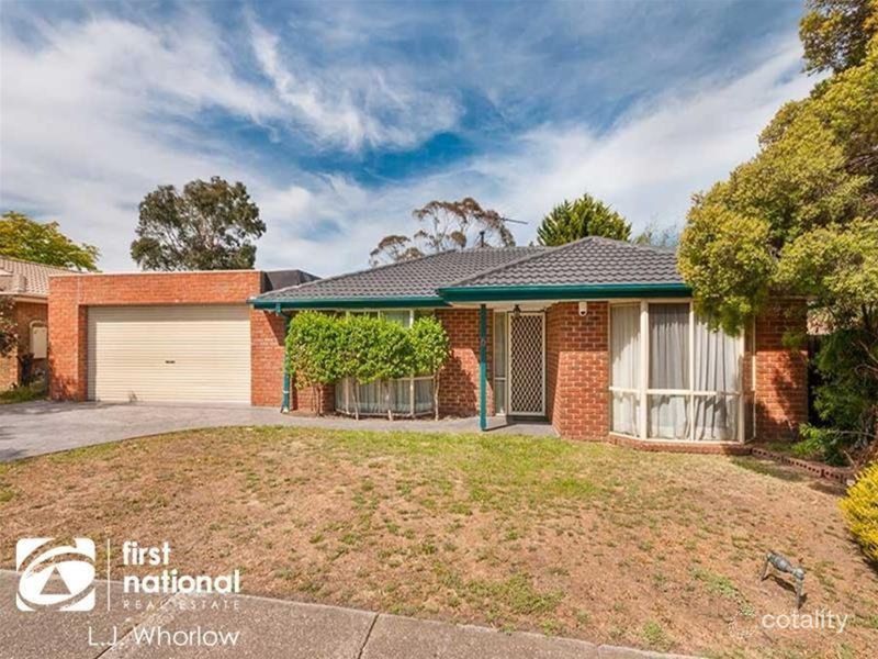 6 Westward Ho Dr, Sunbury, VIC 3429