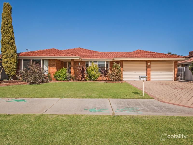 34 The Avenue, Warnbro, WA 6169