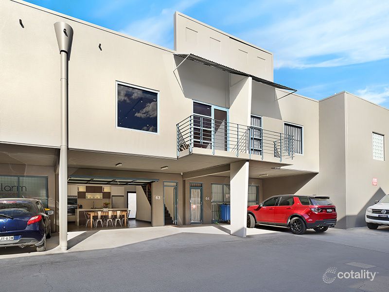 63/45-51 Huntley St, Alexandria, NSW 2015