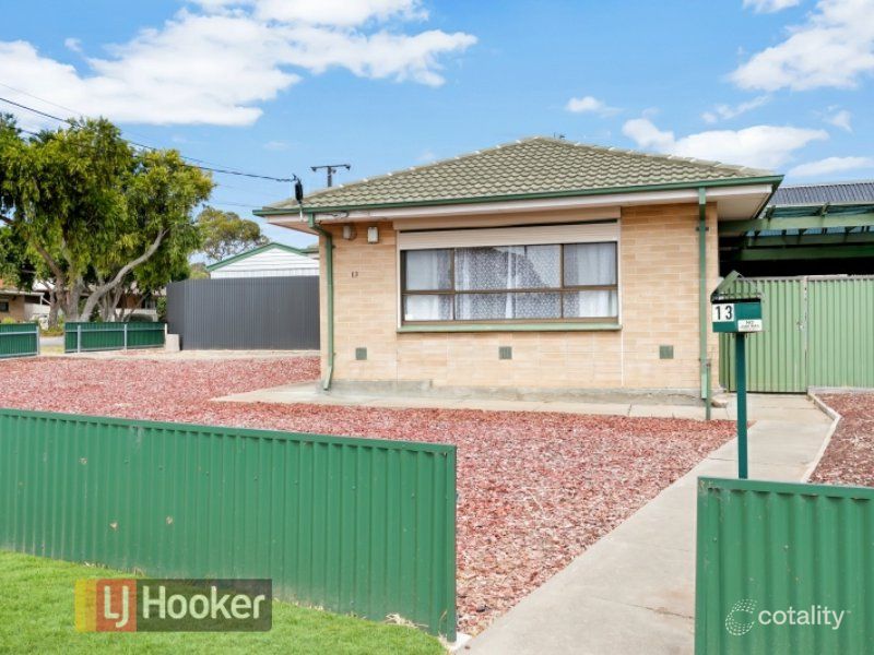 13 Brecon Dr, Ingle Farm, SA 5098