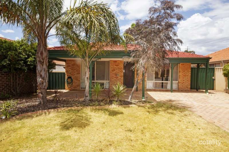 37 Citrus Loop, South Lake, WA 6164