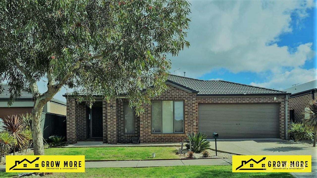 20 Lambertia Cres, Manor Lakes, VIC 3024