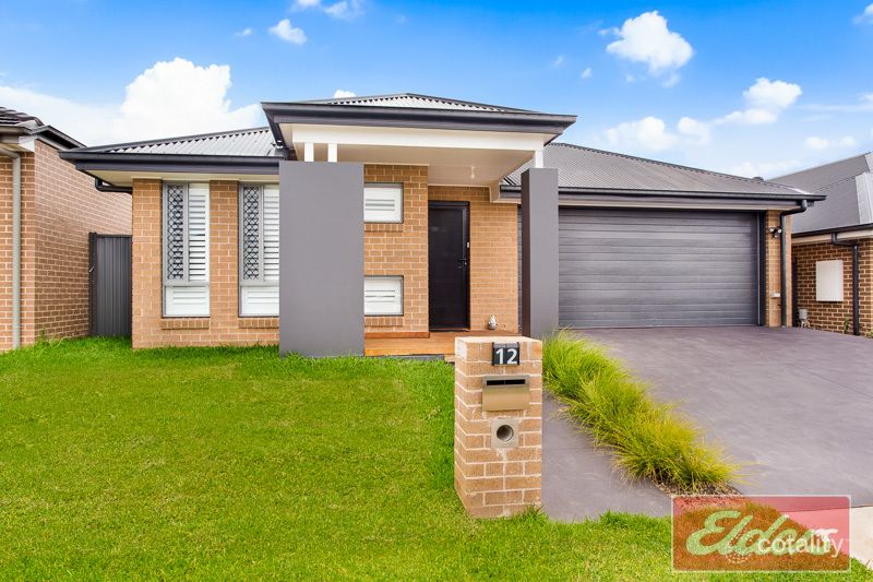12 Cordyline Loop, Jordan Springs, NSW 2747