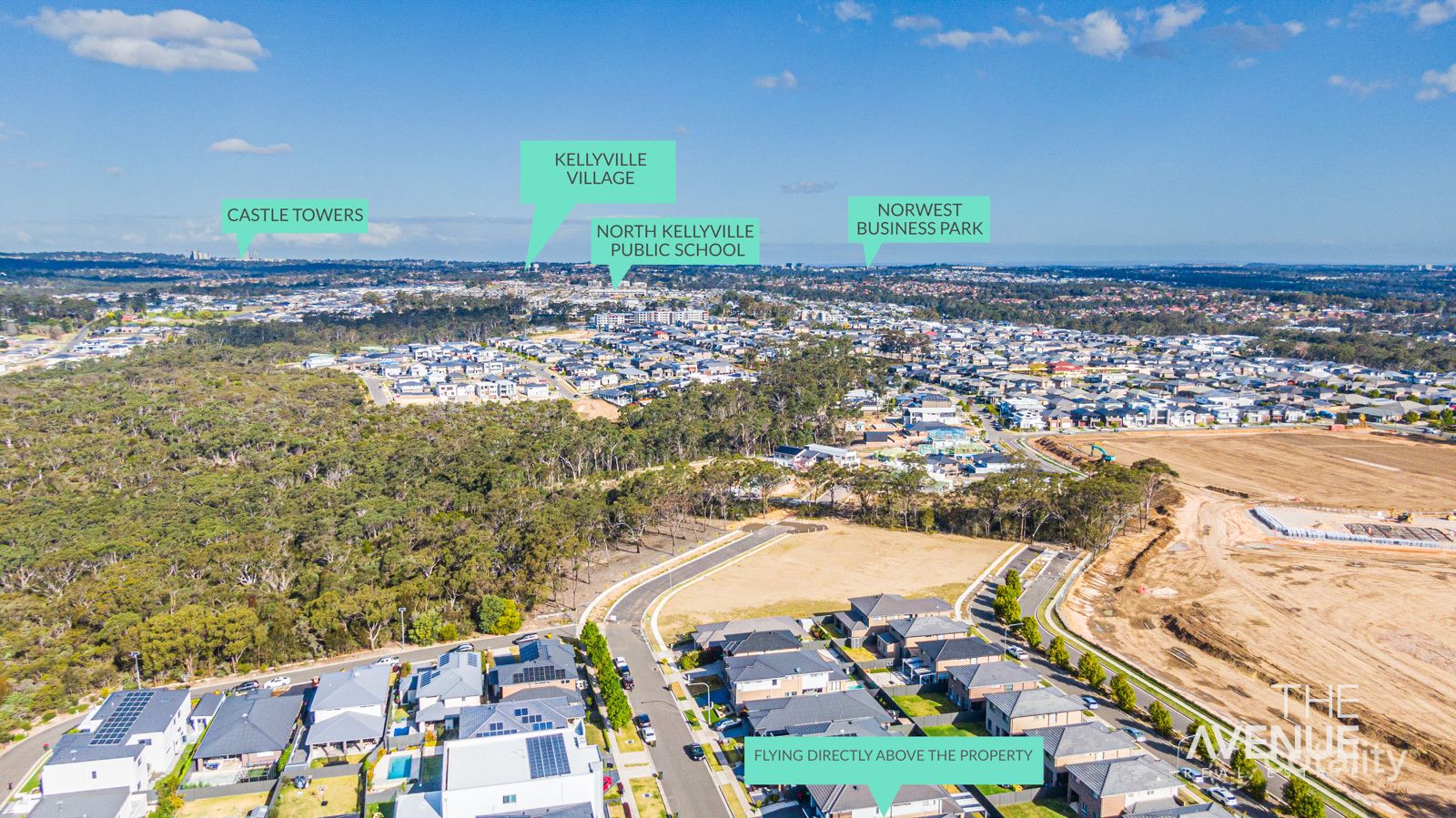 11 Kooraban Cres, North Kellyville, NSW 2155