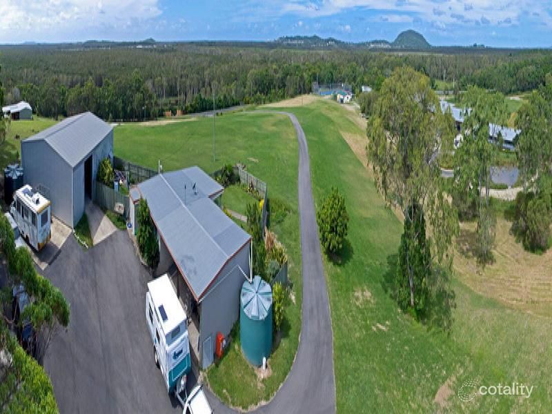 24 Arcoona Rd, Yandina Creek, QLD 4561