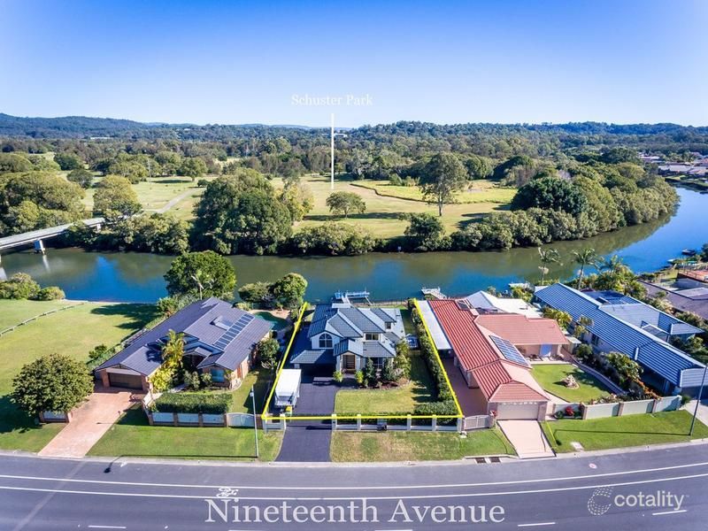 270 Nineteenth Ave, Elanora, QLD 4221