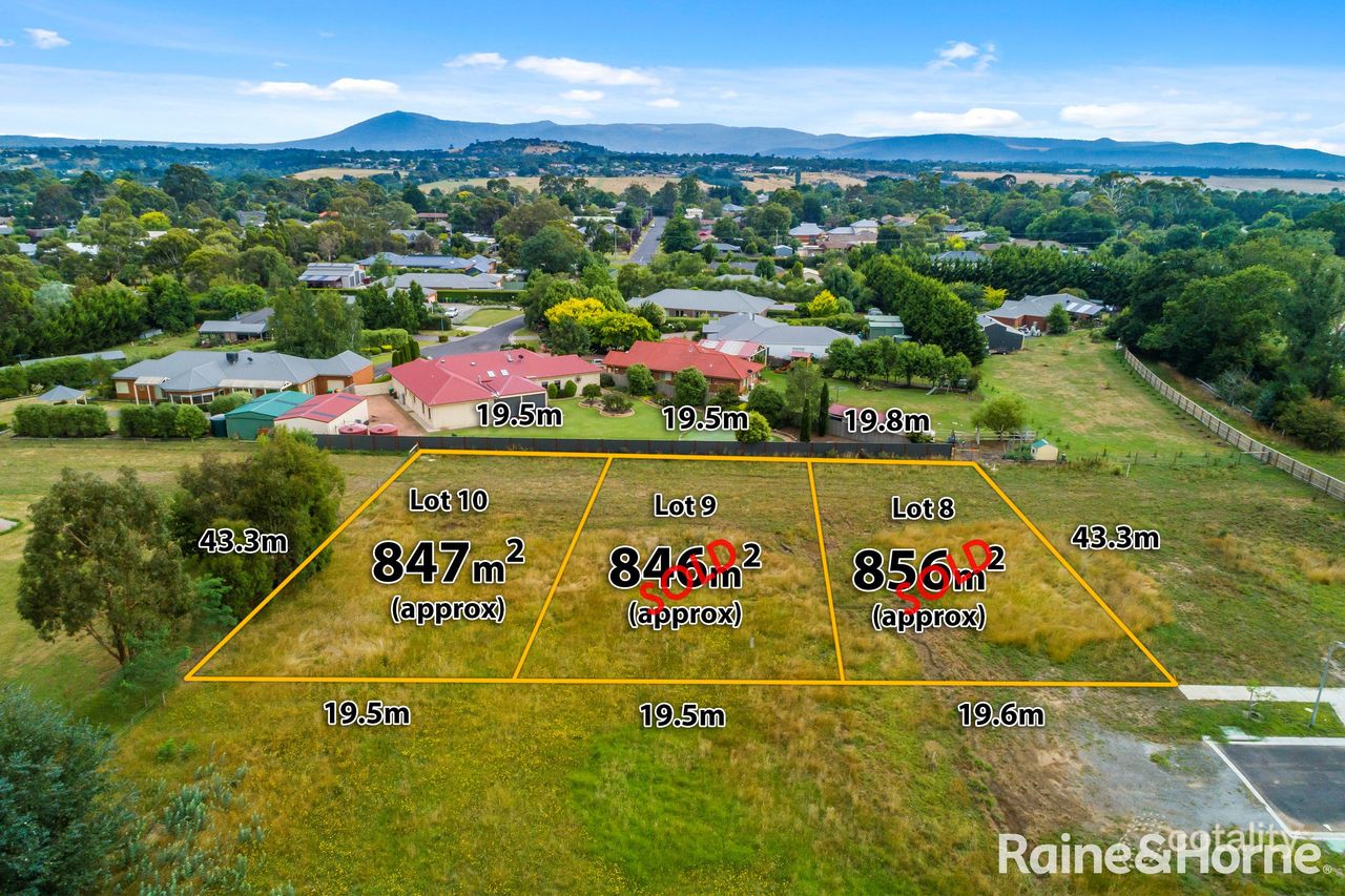 17 Lidderdale Dr, Gisborne, VIC 3437