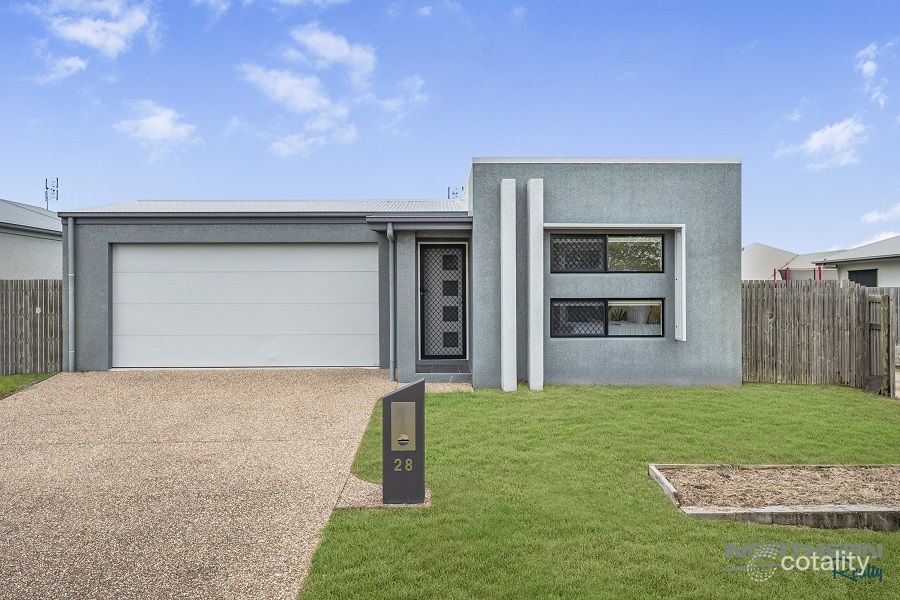 28 Gotham Loop, Deeragun, QLD 4818