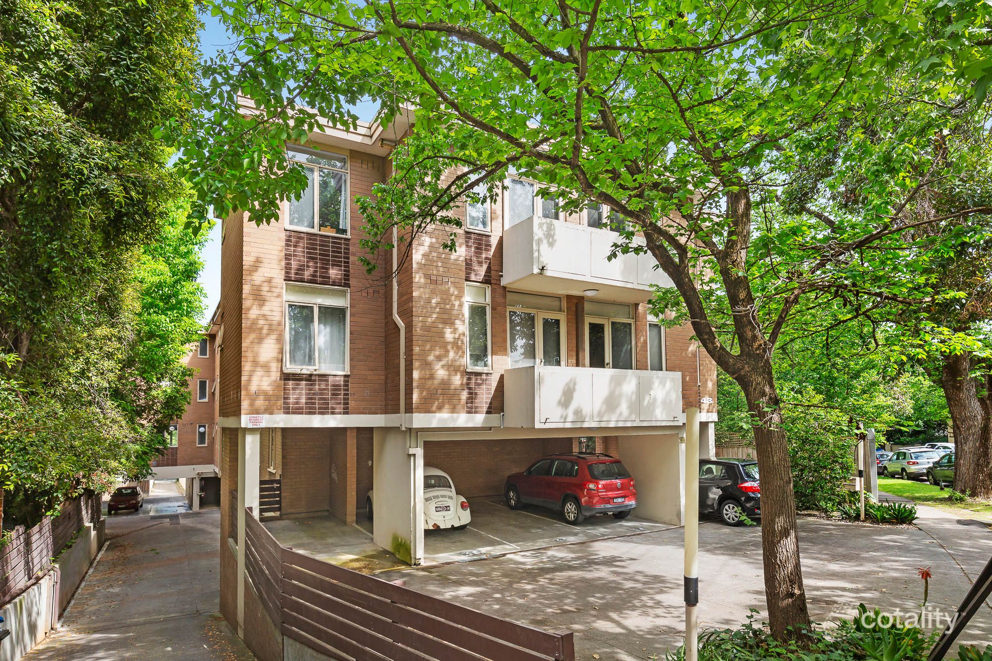 9/43 Grandview Gr, Prahran, VIC 3181