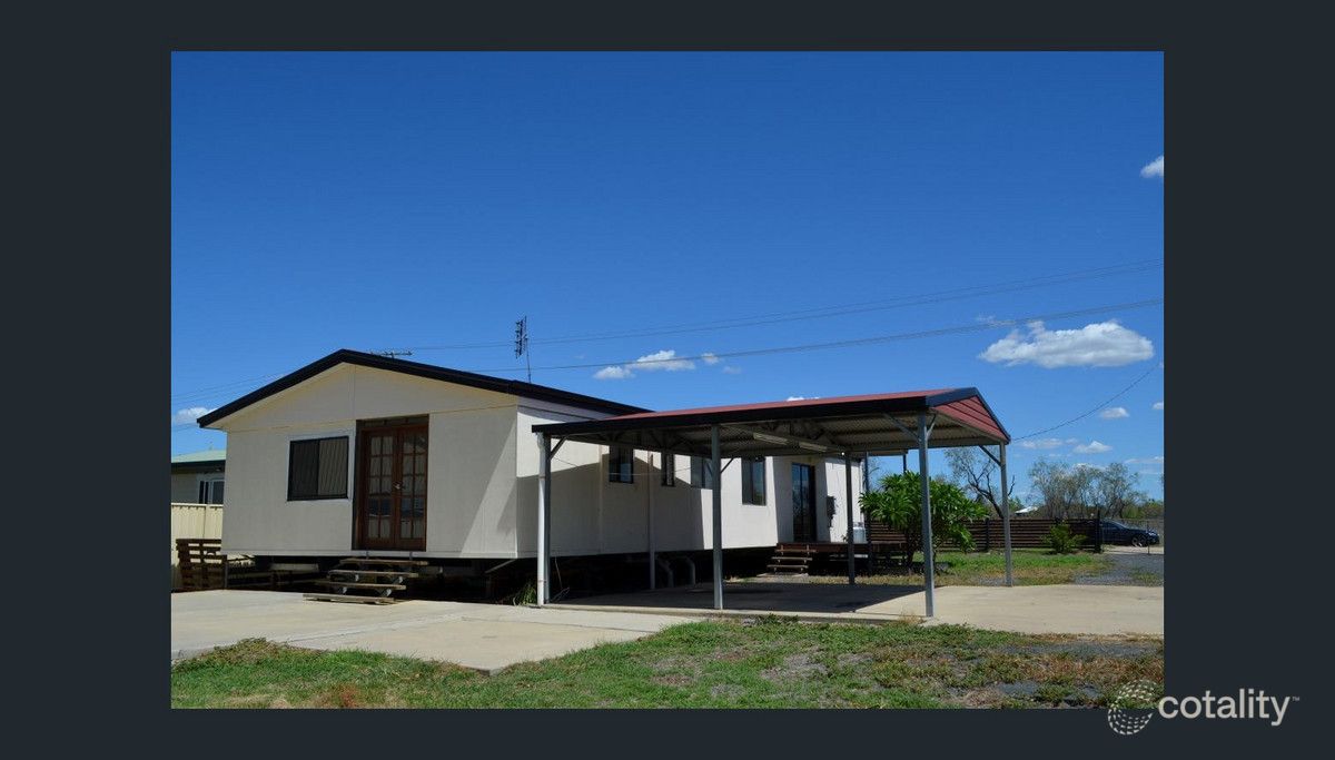 27 Gordon St, Capella, QLD 4723