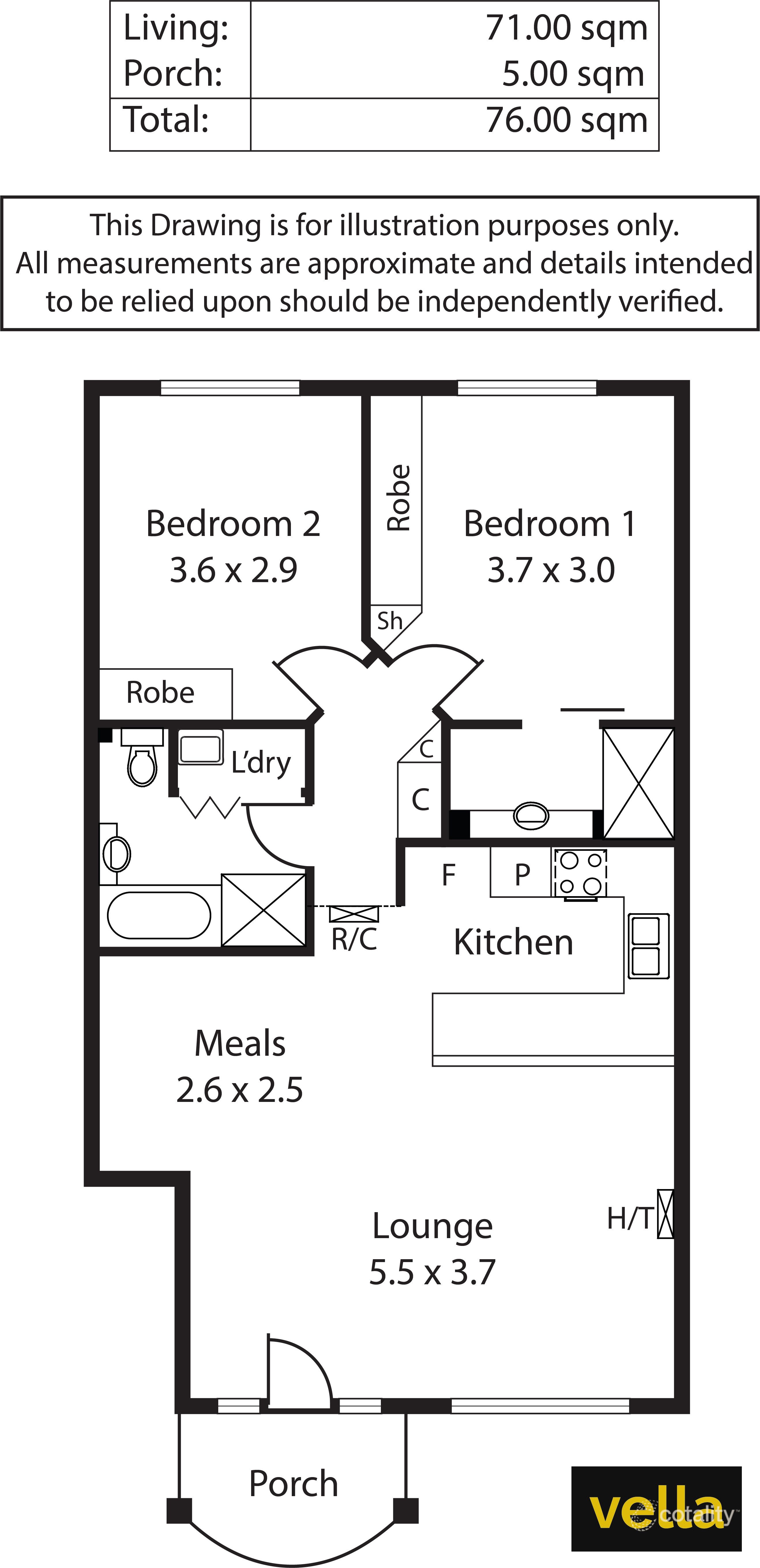 7/16-20 Colley St, North Adelaide, SA 5006