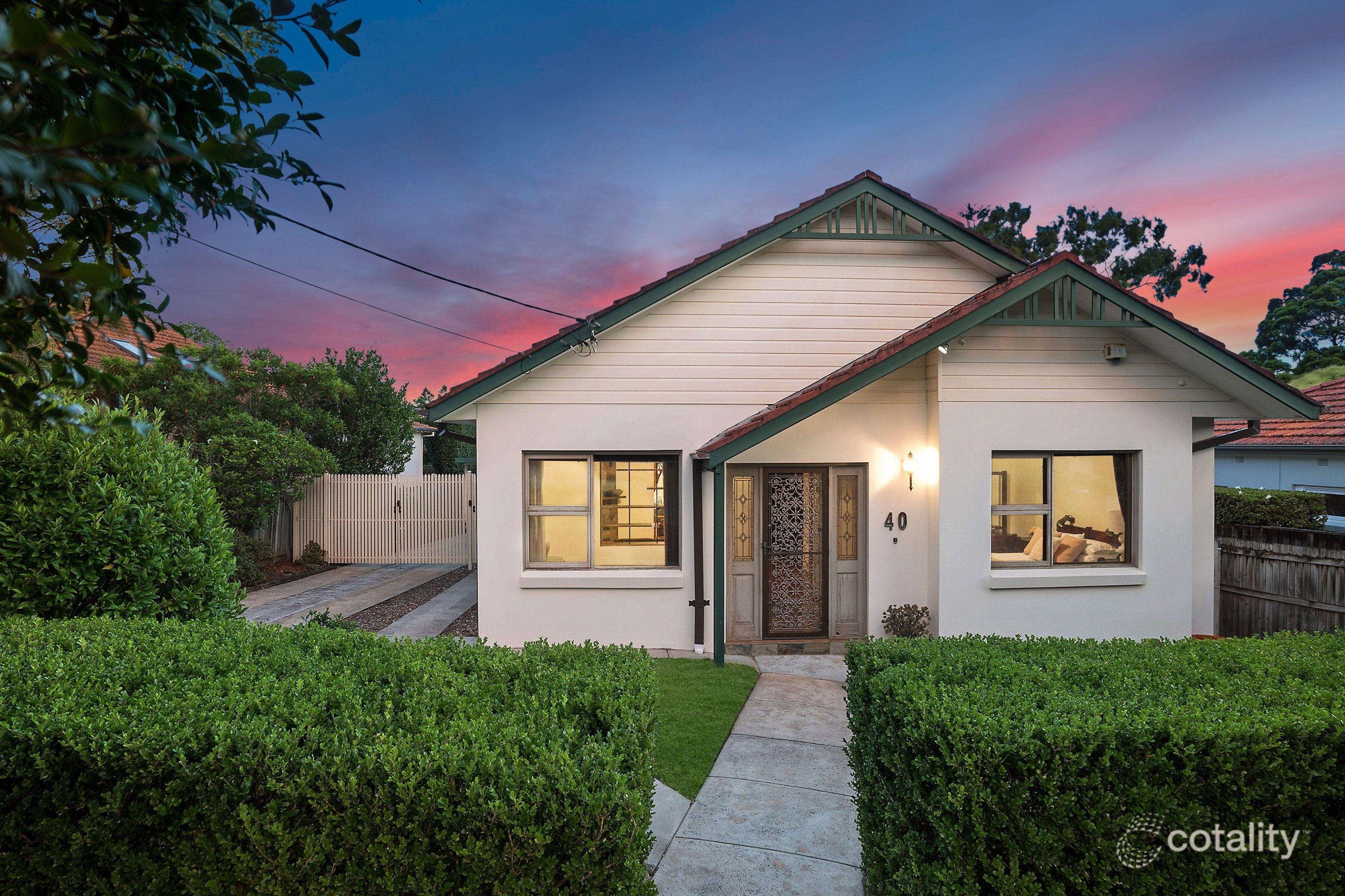 40 Matthews Ave, Lane Cove, NSW 2066