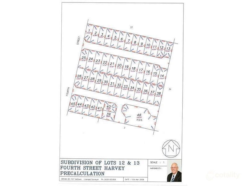 12 Fourth St, Harvey, WA 6220