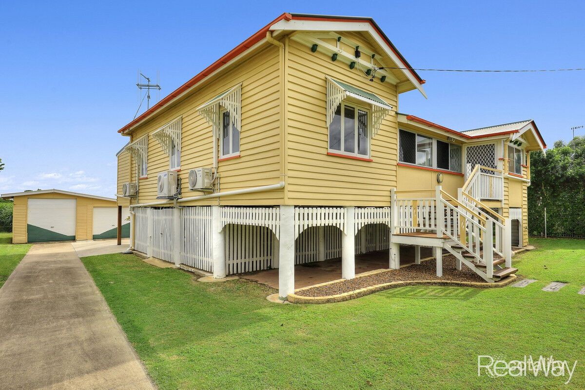 35 Steuart St, Bundaberg North, QLD 4670