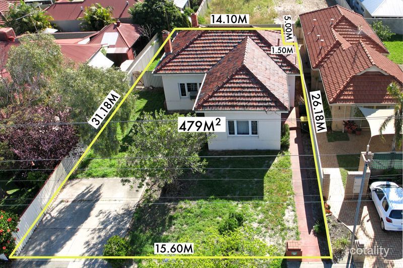 17 Sasse Ave, Mount Hawthorn, WA 6016