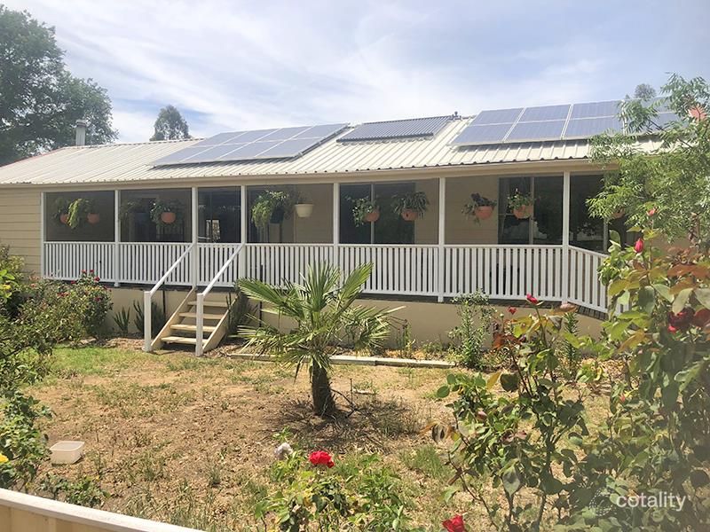 28 Silver St, Mandurama, NSW 2792