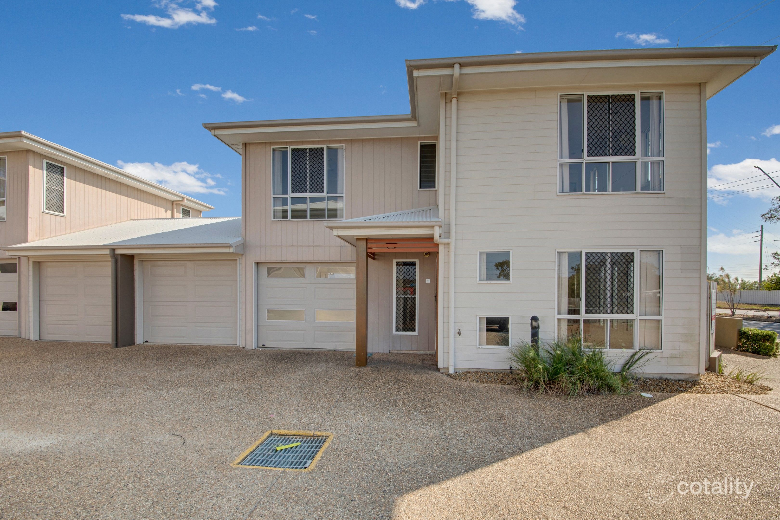 1/1 French St, South Gladstone, QLD 4680