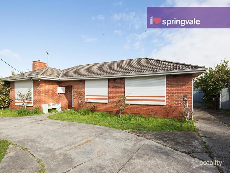 18 Royal Ave, Springvale, VIC 3171