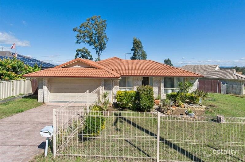 43 Bellevue Rd, Goodna, QLD 4300