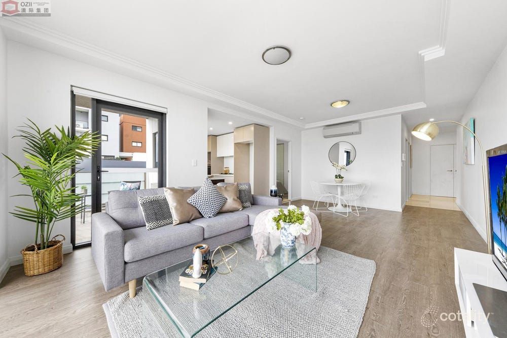 803/4-8 Smallwood Ave, Homebush, NSW 2140