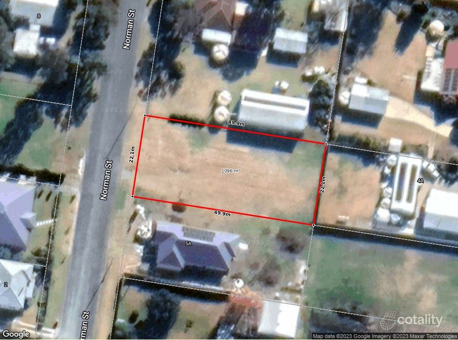 5 Norman St, Allora, QLD 4362