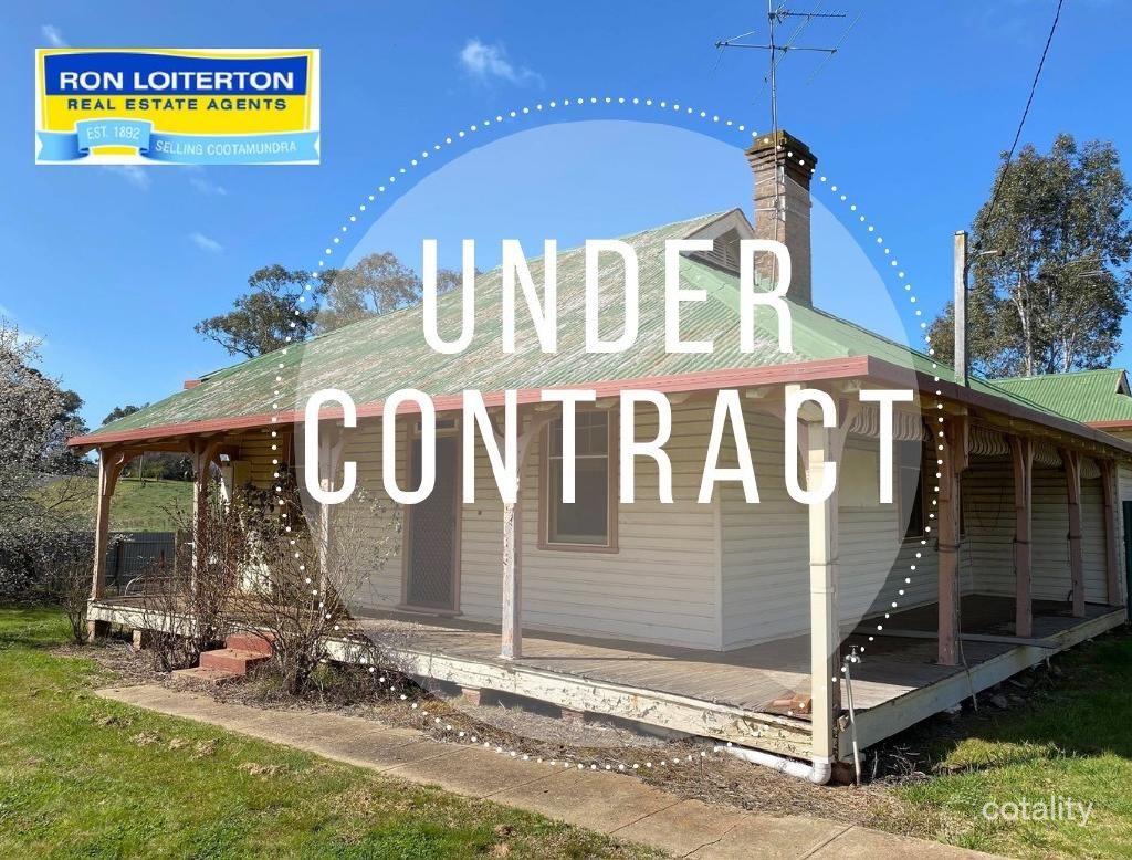 13 Queen St, Wallendbeen, NSW 2588