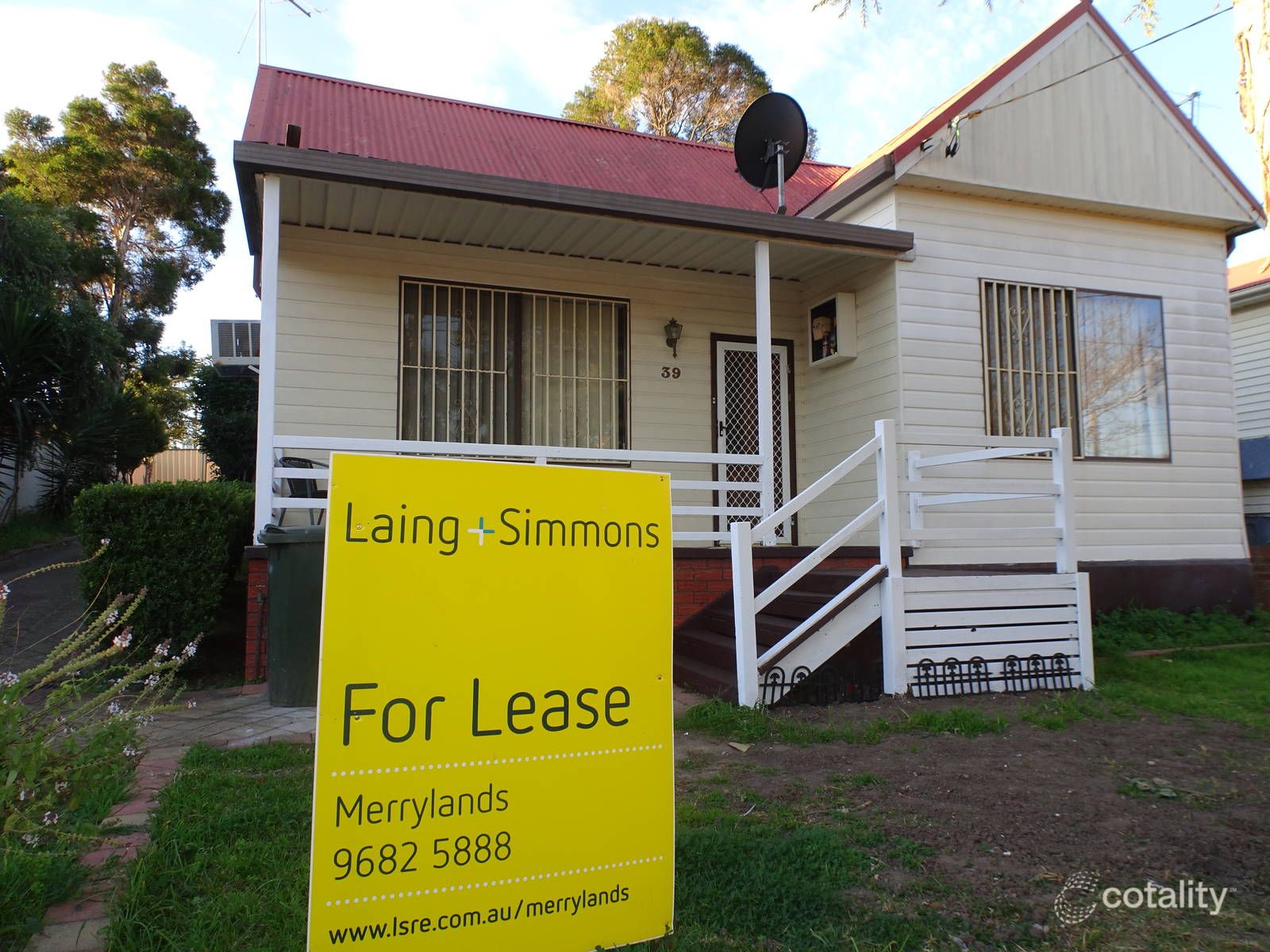 39 Mary St, Merrylands, NSW 2160