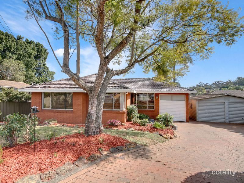 8 Poppy Pl, Greystanes, NSW 2145