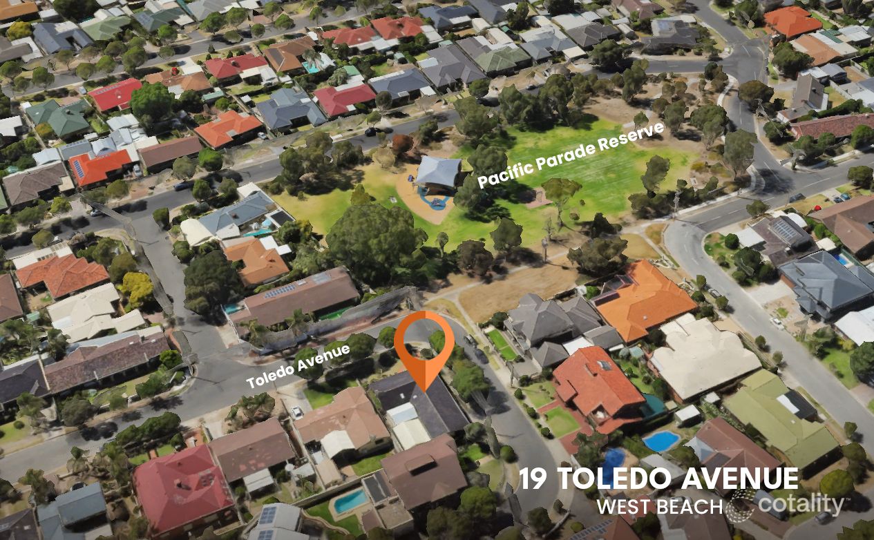 19 Toledo Ave, West Beach, SA 5024